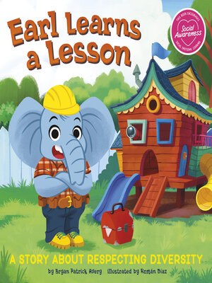 cover image of Earl Learns a Lesson